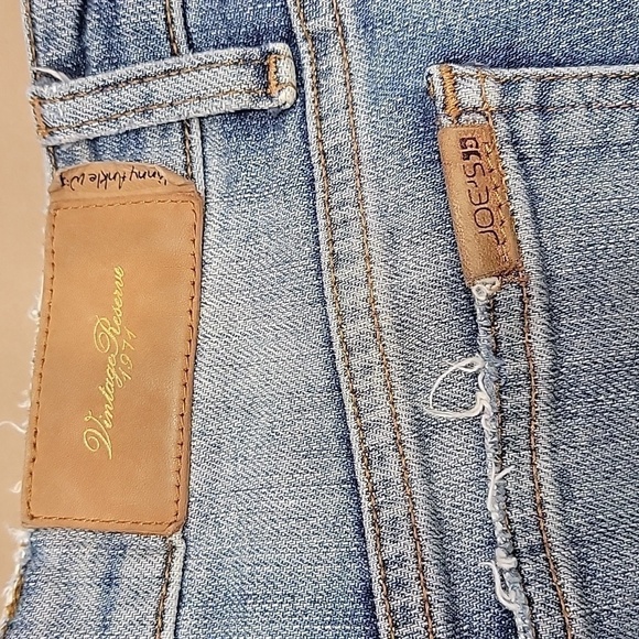 Joe's Jeans Vintage Reserve 1971, Skinny Ankle Jeans, Size 29 - GUC - Picture 2 of 13